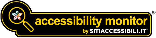 ACCESSIBILITY MONITOR by sitiaccessibili it