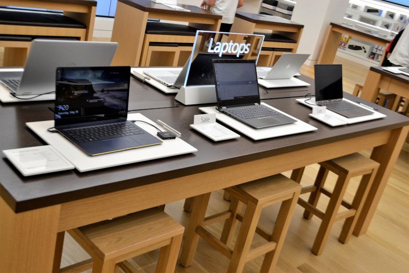 Webinar computer