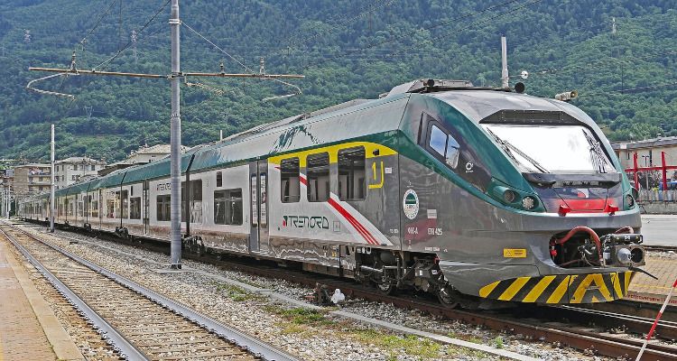 Abbonamenti Trenord online 