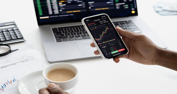 Truffa trading online