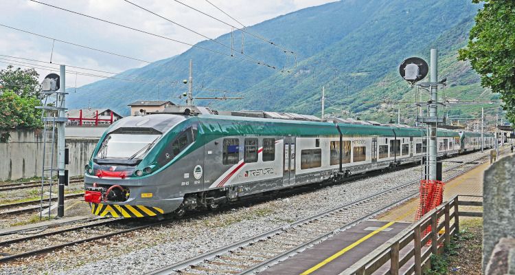 Bonus regionale Trenord